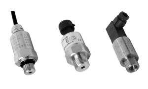 마이크로 압력 트랜스듀서