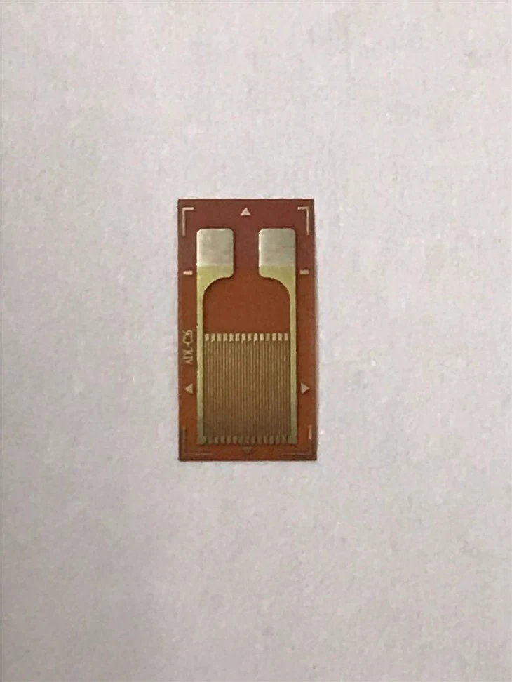 Linear Strain Gauges Foil Ecomonical Lowcost for transducer manfacturer