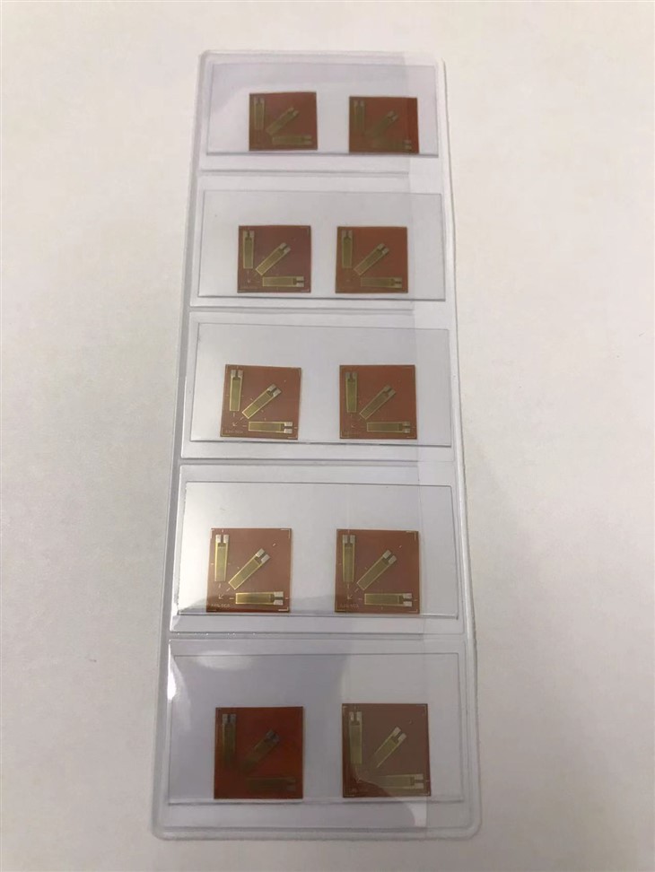 Rosette Strain Gauge, CA Series